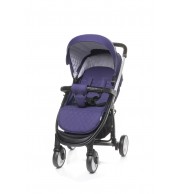 Otroški voziček 4Baby Atomic 2v1 - purple