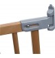 Varnostna vrata Baby Dan FlexiFit 69-106,5cm lesena