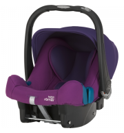 Avtosedež Römer Baby Safe Plus SHR II Mineral purple (0-13 kg)