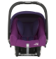 Avtosedež Römer Baby Safe Plus SHR II Mineral purple (0-13 kg)