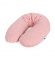 Blazina za dojenje Ceba Baby PHYSIO Multi Melange - pink