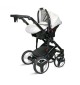 Otroški voziček CoTo Baby Quara 3v1 - WHITE ECO