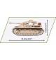 Tank panzer iv ausf.g, 559 kock za sestavljanje, cobi