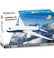 Boeing 787-8 dreamliner, 830 kock za sestavljanje, cobi