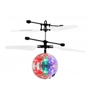 Leteči helikopter disco krogla