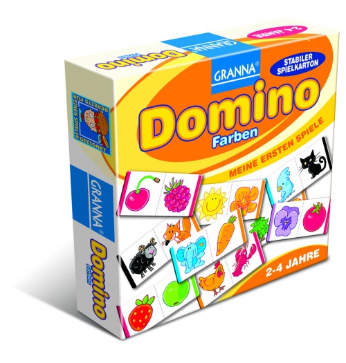 Domino barve (Granna)