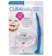 Komplet za nego otroških zob CURA Baby CKC 42