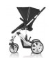 Otroški voziček Britax B-Smart 4 (Neon Black)