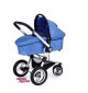 Otroški voziček Euro-Cart Elan 2v1