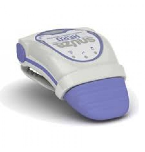 Mobilni detektor dihanja za dojenčke Snuza Hero