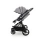 Otroški voziček CoTo Baby Sydney 2v1 dark grey