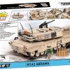 Tank m1a2 abrams, 982 kock za sestavljanje, cobi