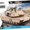 Tank m1a2 abrams, 982 kock za sestavljanje, cobi