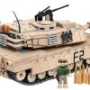 Tank m1a2 abrams, 982 kock za sestavljanje, cobi