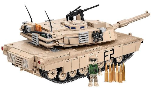 Tank m1a2 abrams, 982 kock za sestavljanje, cobi
