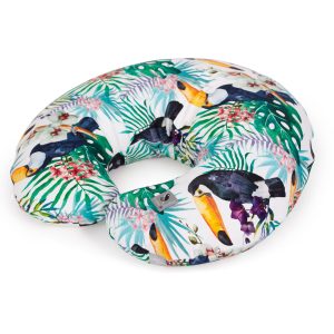 Blazina za dojenje Ceba Baby PHYSIO Mini Flora & Fauna tucan