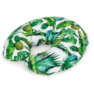 Blazina za dojenje Ceba Baby PHYSIO Mini Flora & Fauna pina