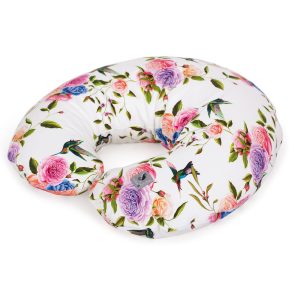 Blazina za dojenje Ceba Baby PHYSIO Mini Flora & Fauna flores