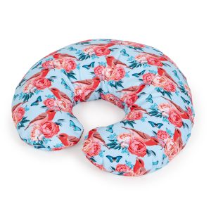Blazina za dojenje Ceba Baby PHYSIO Mini Flora & Fauna aves