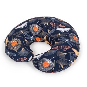 Blazina za dojenje Ceba Baby PHYSIO Mini Flora & Fauna gingo