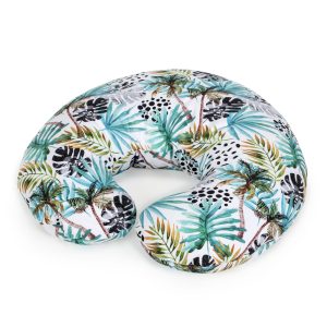 Blazina za dojenje Ceba Baby PHYSIO Mini Flora & Fauna palmas
