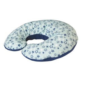 Blazina za dojenje Ceba Baby PHYSIO Mini Jersey stars