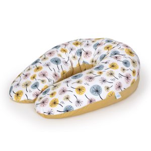 Blazina za dojenje Ceba Baby PHYSIO Multi Dandelions valvet