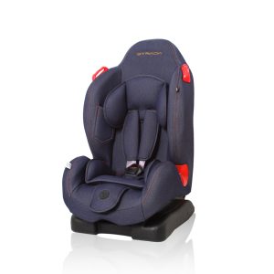 Avtosedež CoTo Baby Strada Jeans Navy (9–25 kg)
