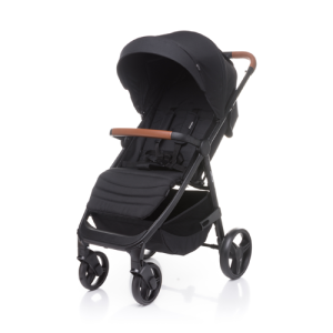 Otroški voziček 4Baby Stinger - black