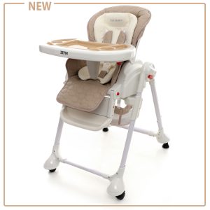 Stolček za hranjenje CoTo Baby Zefir bež