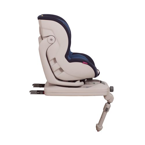 Avtosedež CoTo Baby Aurora ISO-FIX črn 0–18 kg