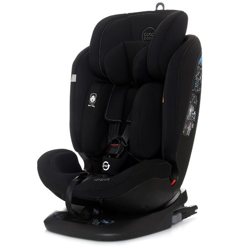 Avtosedež CoTo Baby Hevelius ISO FIX moder melange 0–36 kg