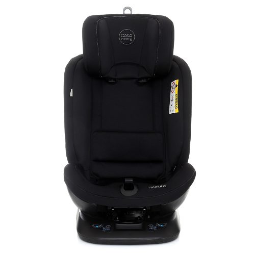 Avtosedež CoTo Baby Hevelius ISO FIX moder melange 0–36 kg