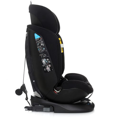 Avtosedež CoTo Baby Hevelius ISO FIX moder melange 0–36 kg