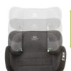 Avtosedež 4Baby Euro-Fix 105-150cm (15-36 kg) - siv