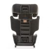 Avtosedež 4Baby Euro-Fix 105-150cm (15-36 kg) - siv