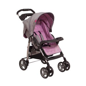 Otroški voziček CoTo Baby Blues - marela (vijoličen)