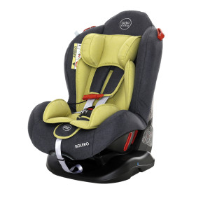 Avtosedež CoTo Baby Bolero Red Melange (0–25 kg)