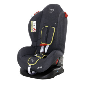 Avtosedež CoTo Baby Bolero Red Melange (0–25 kg)