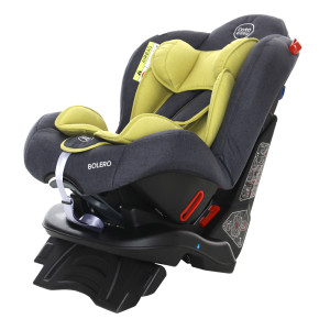 Avtosedež CoTo Baby Bolero Red Melange (0–25 kg)