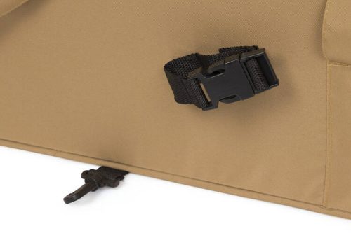 Mehka košara za otroški voziček Eurocart DOBLO Camel