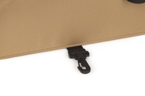 Mehka košara za otroški voziček Eurocart DOBLO Camel