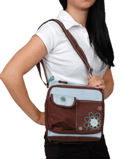 Previjalna torba Mark Neli (mala)