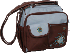 Previjalna torba Mark Neli (mala)