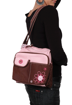 Previjalna torba Mark Neli (mala)