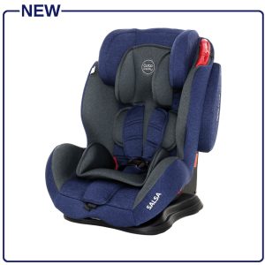 Avtosedež CoTo Baby Salsa Blue Melange (9–36 kg)