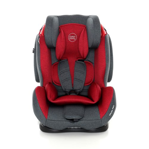 Avtosedež CoTo Baby Salsa Pro Isofix Grey Melange (9–36 kg)