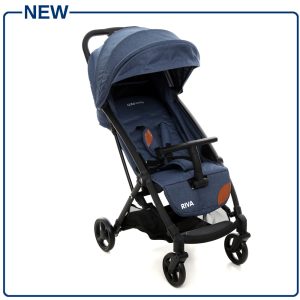 Otroški voziček CoTo Baby Riva - (jeans)