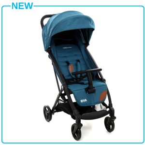 Otroški voziček CoTo Baby Riva - (LEN turkizen)