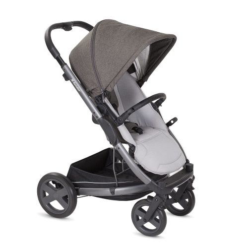 Otroški voziček X-Lander X-Cite Evening grey